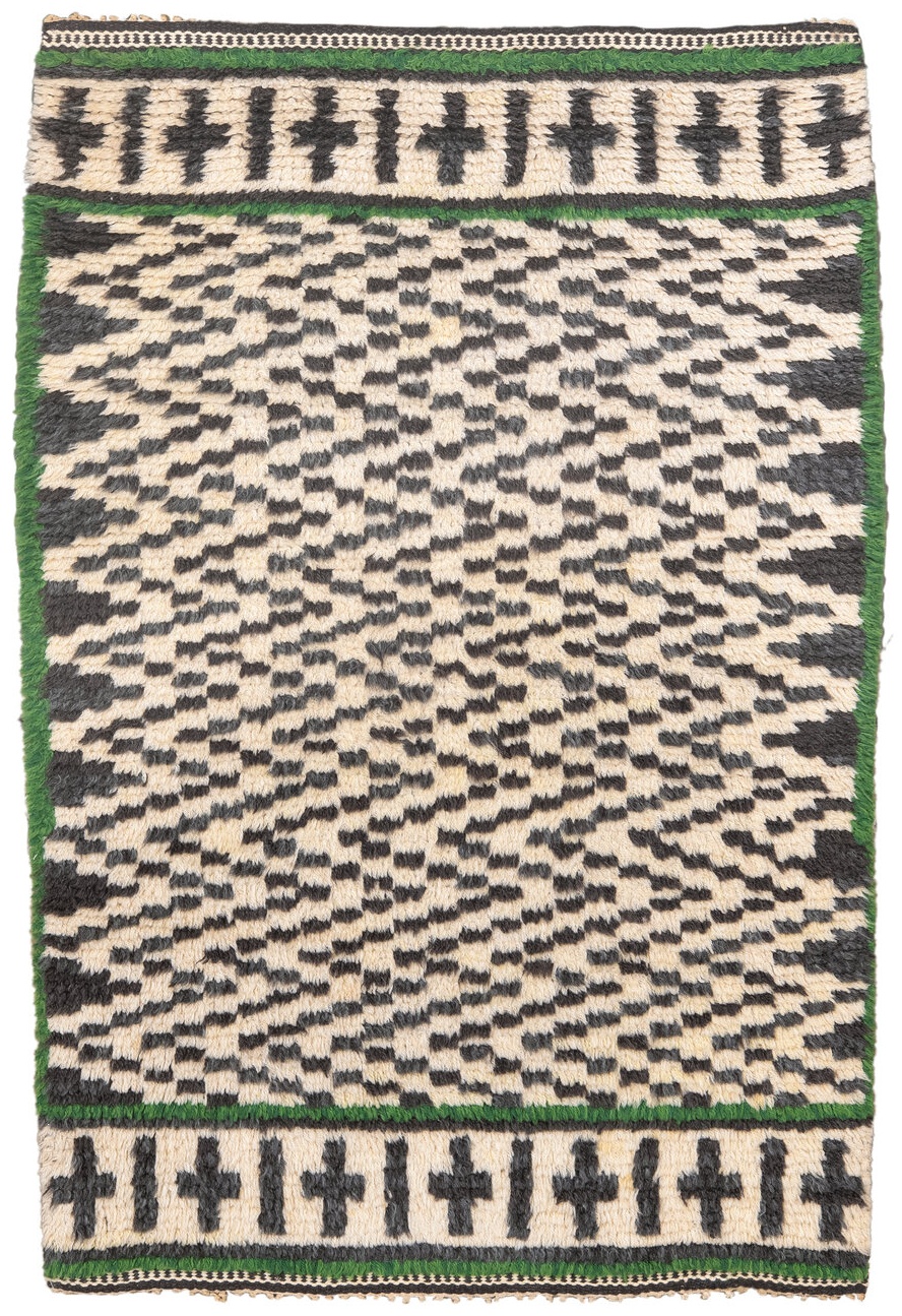 swedish Rug - # 125287
