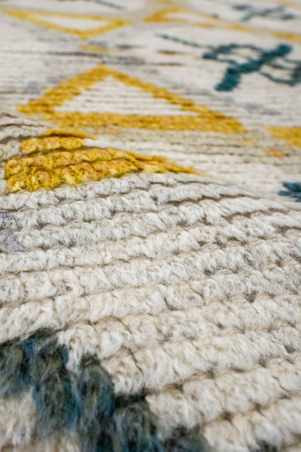 swedish Rug - # 127411