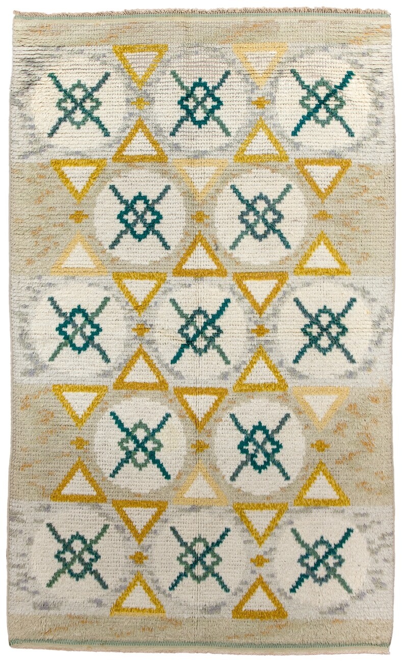 swedish Rug - # 127411
