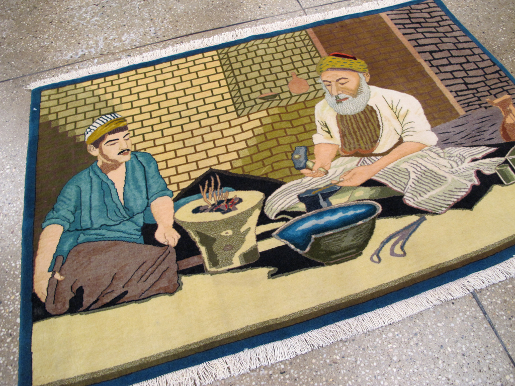 tabiz Rug - # 105219