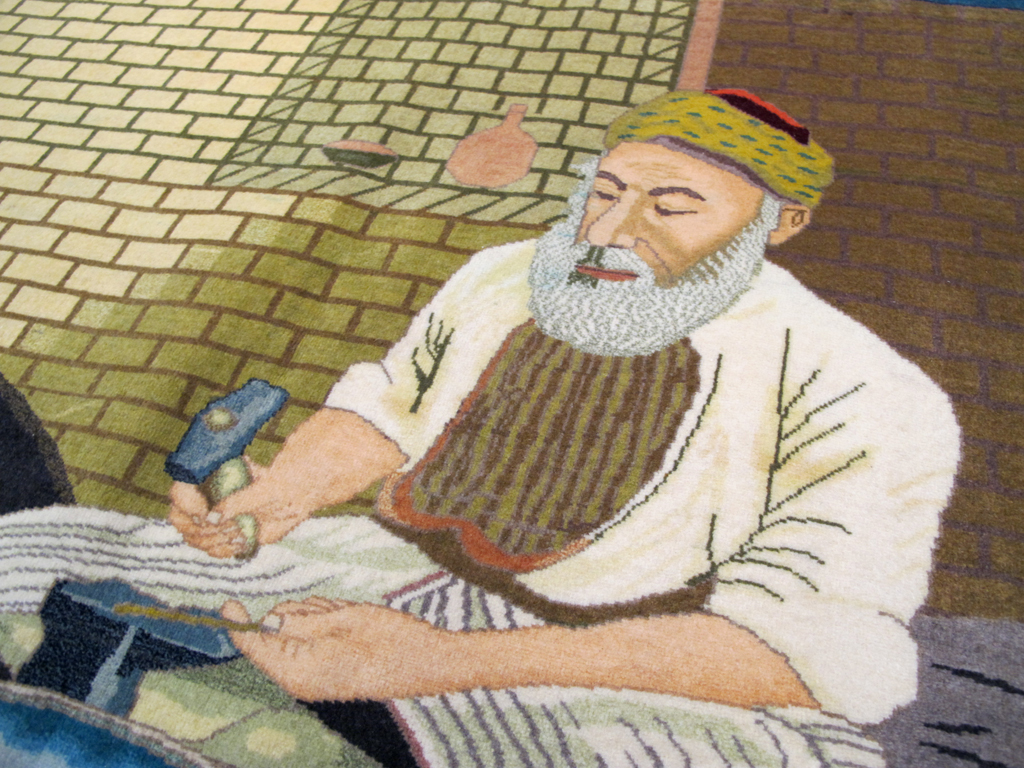 tabiz Rug - # 105219