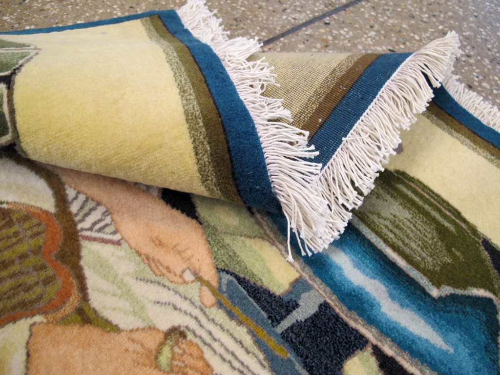 tabiz Rug - # 105219