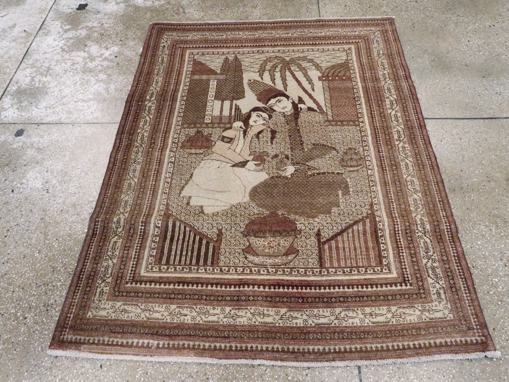 tabriz Rug - # 100444