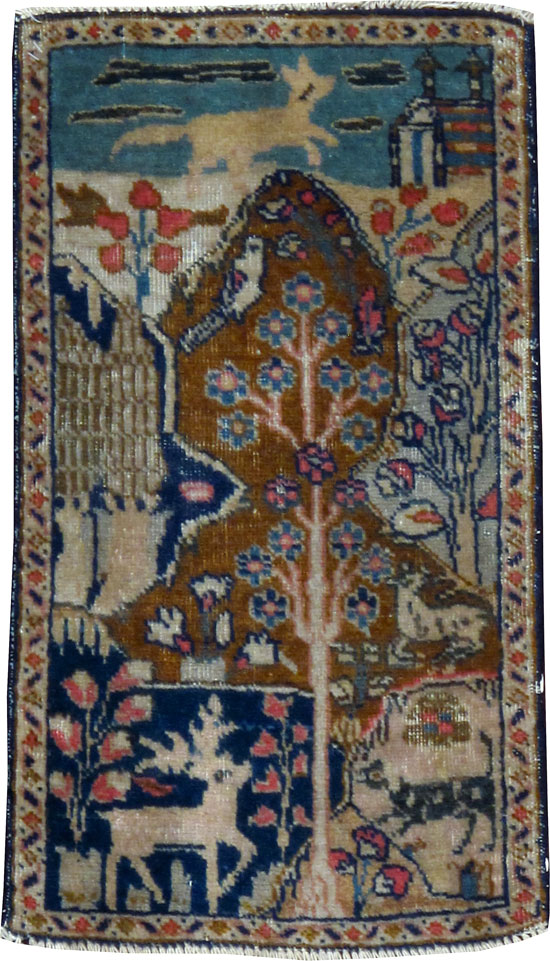 tabriz Rug - # 100493