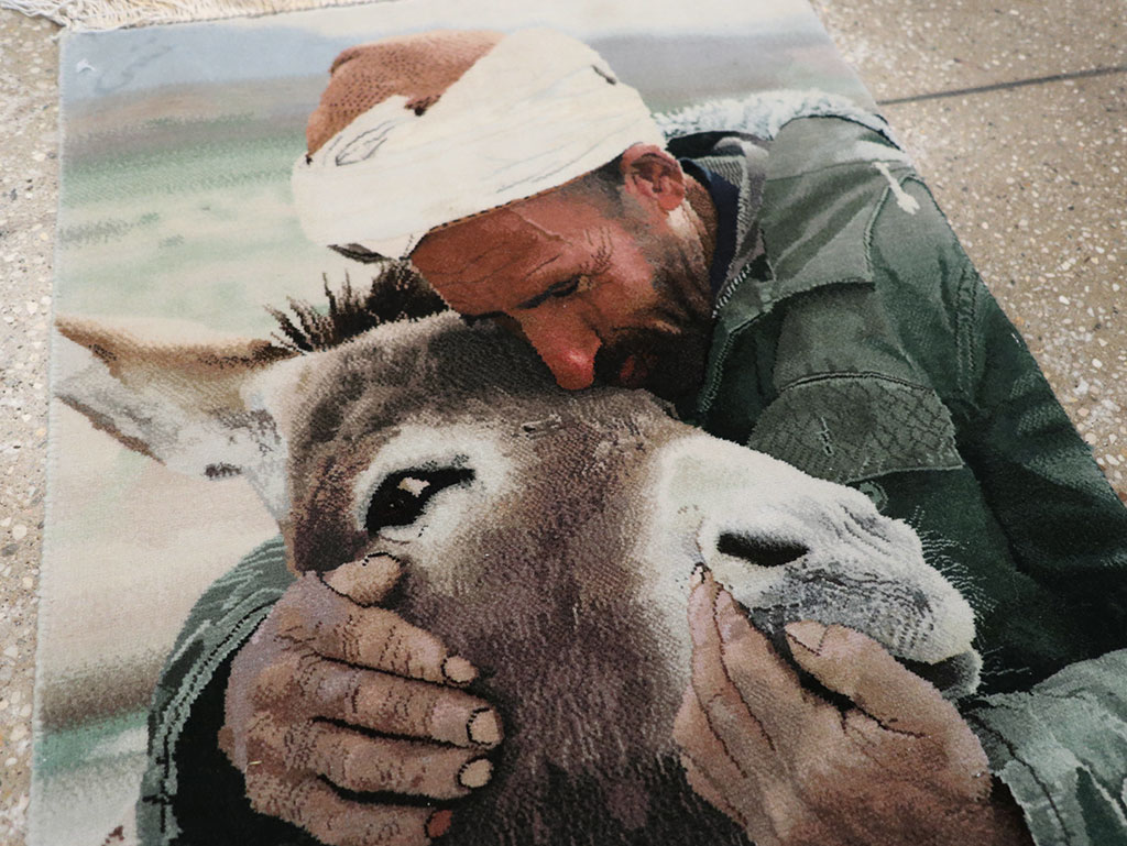 tabriz Rug - # 100583