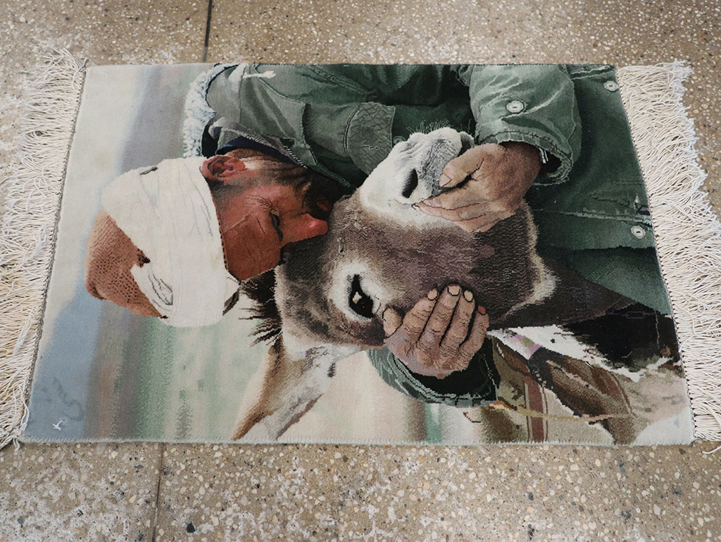 tabriz Rug - # 100583