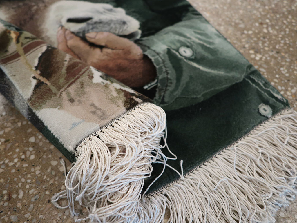 tabriz Rug - # 100583