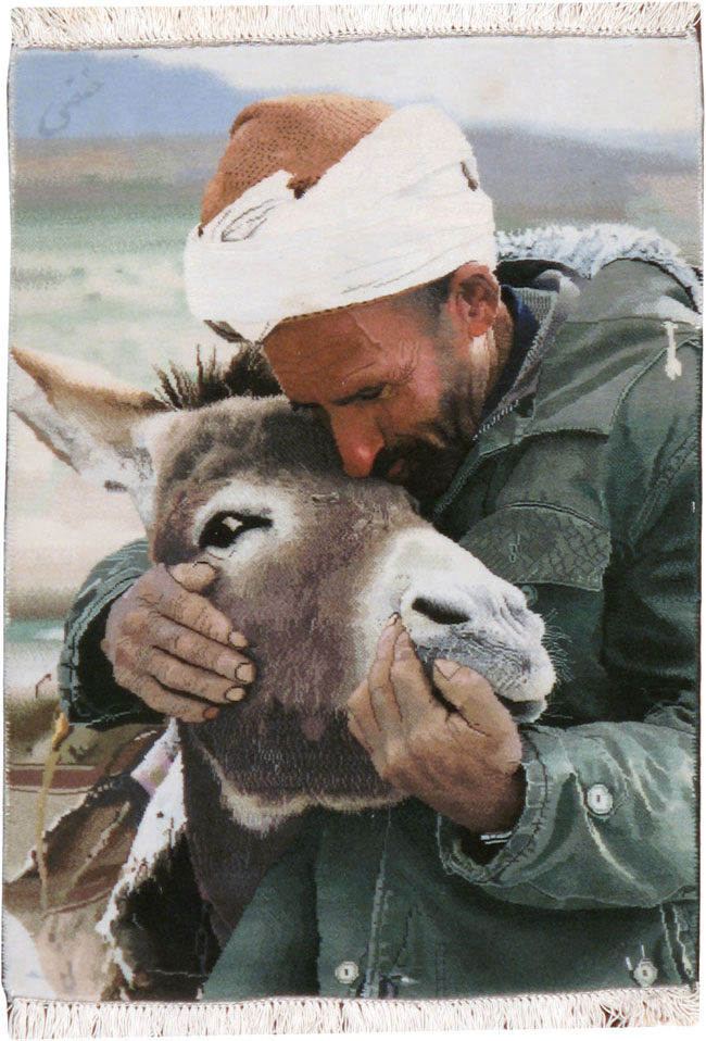 tabriz Rug - # 100583