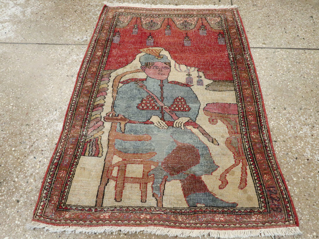tabriz Rug - # 100587