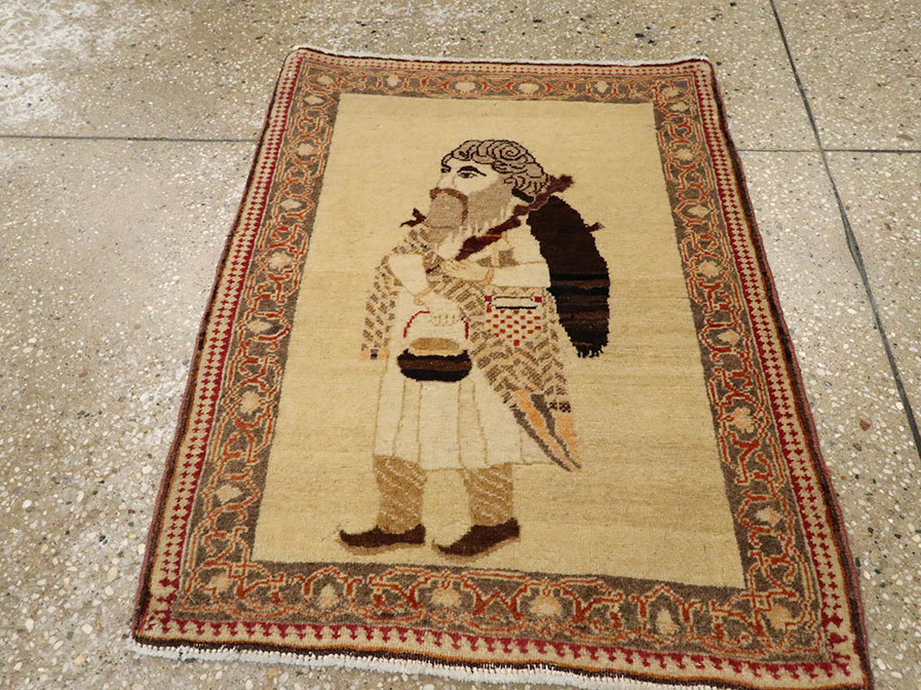 tabriz Rug - # 100589