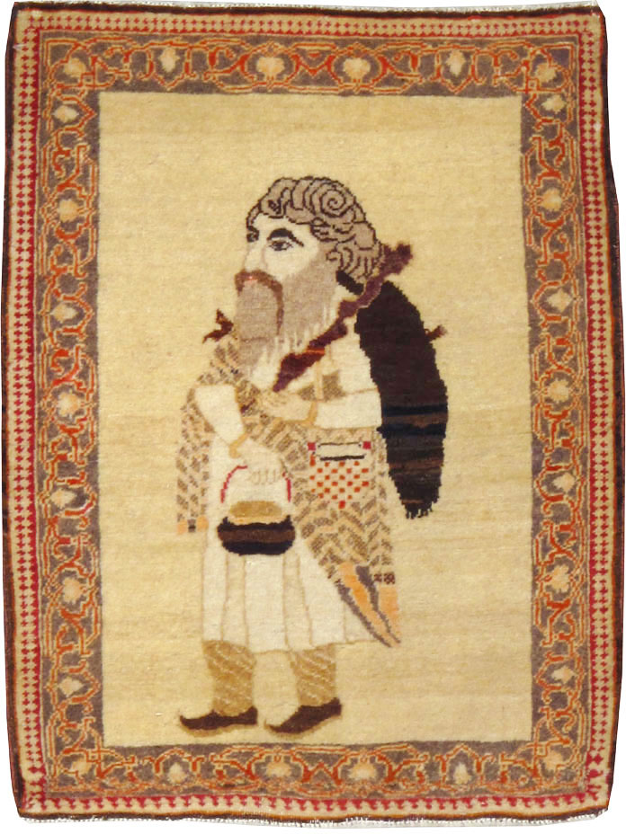 tabriz Rug - # 100589