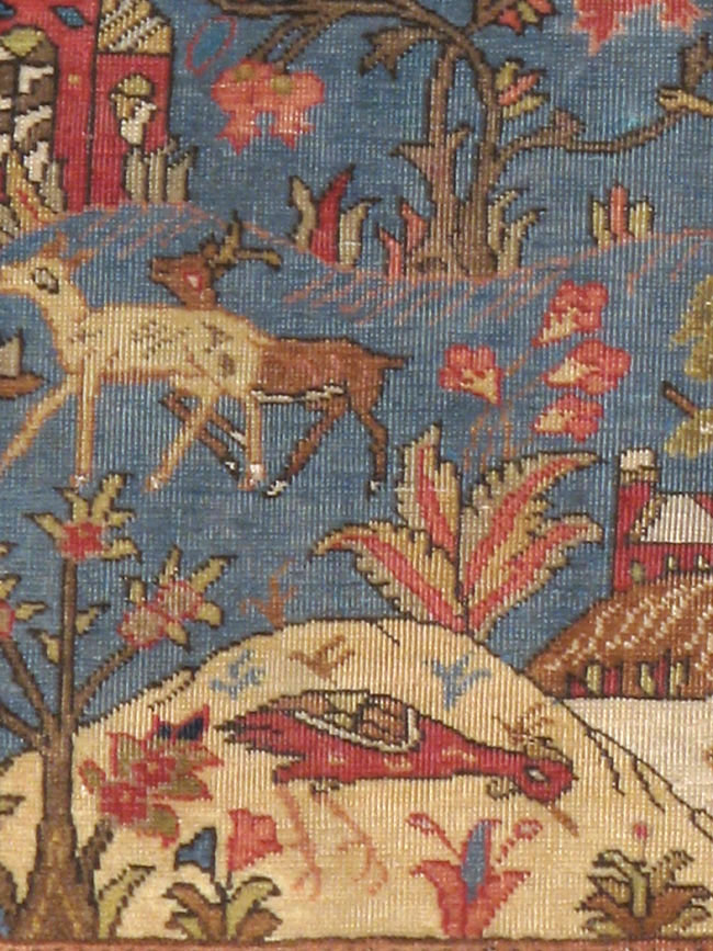 tabriz Rug - # 100601