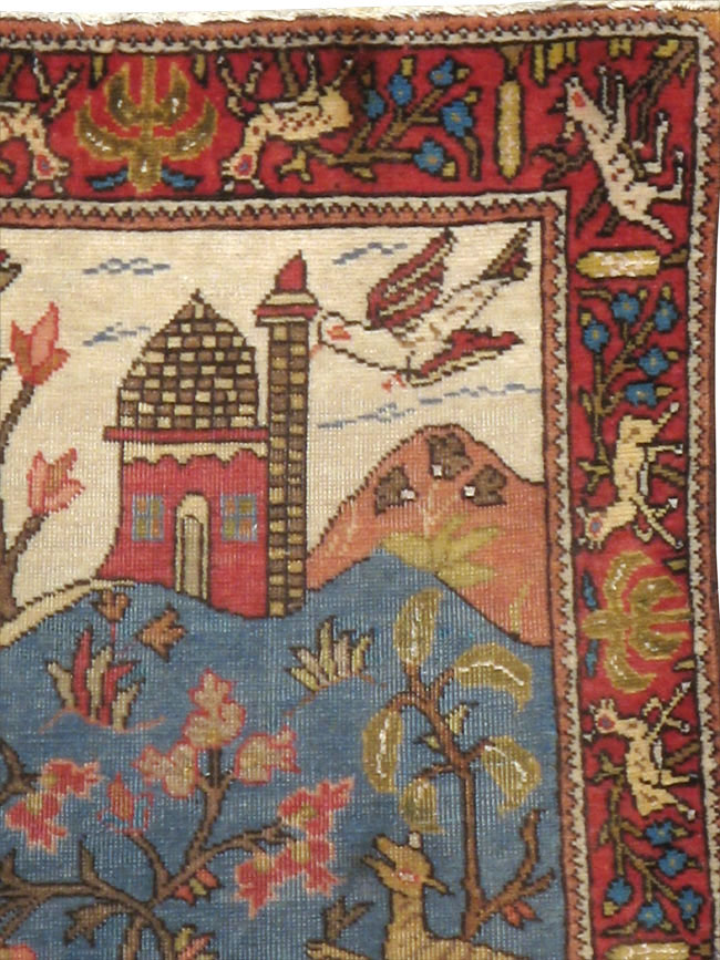 tabriz Rug - # 100601