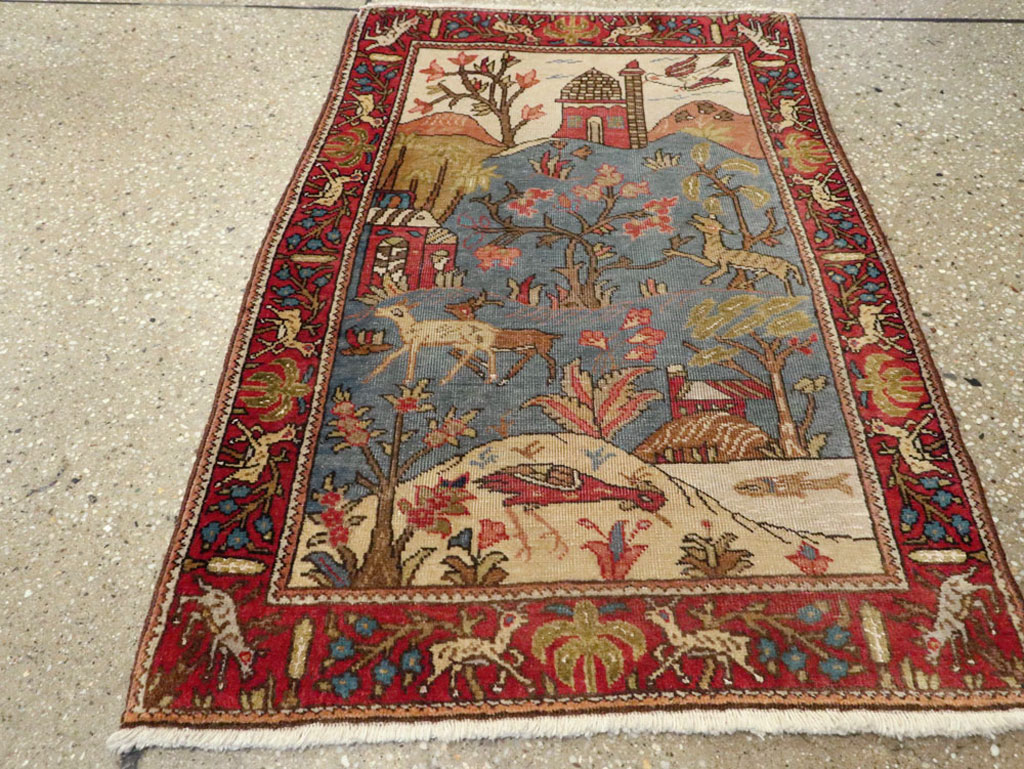 tabriz Rug - # 100601