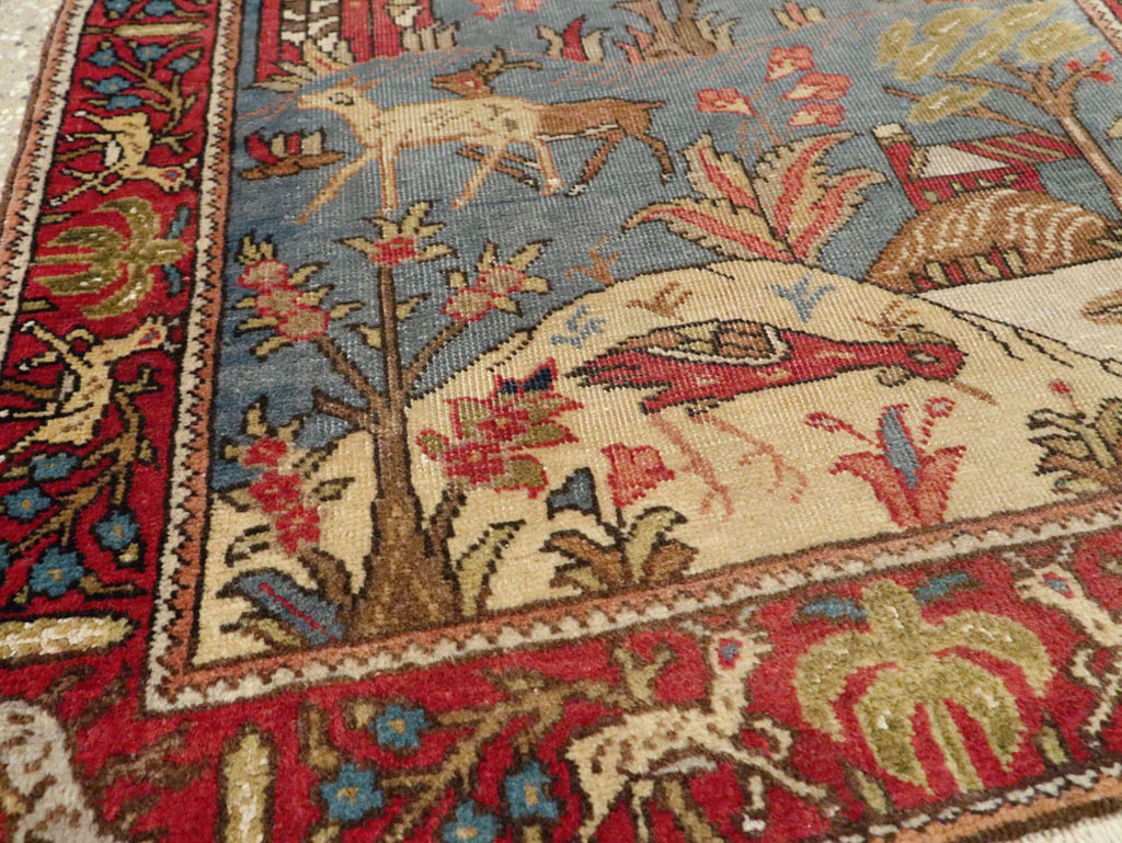 tabriz Rug - # 100601