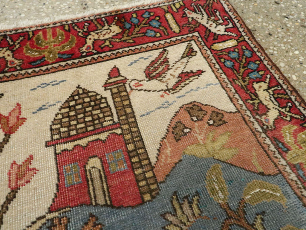 tabriz Rug - # 100601