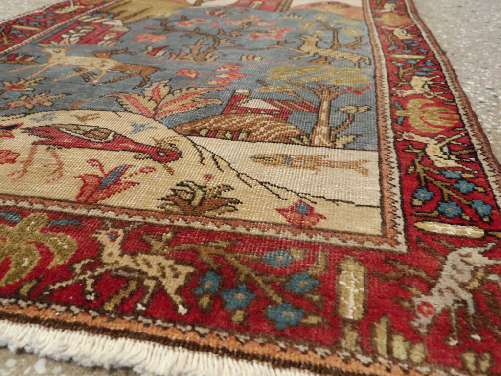 tabriz Rug - # 100601