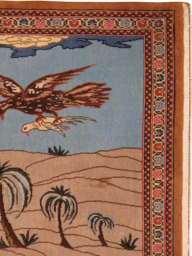 tabriz Rug - # 100798