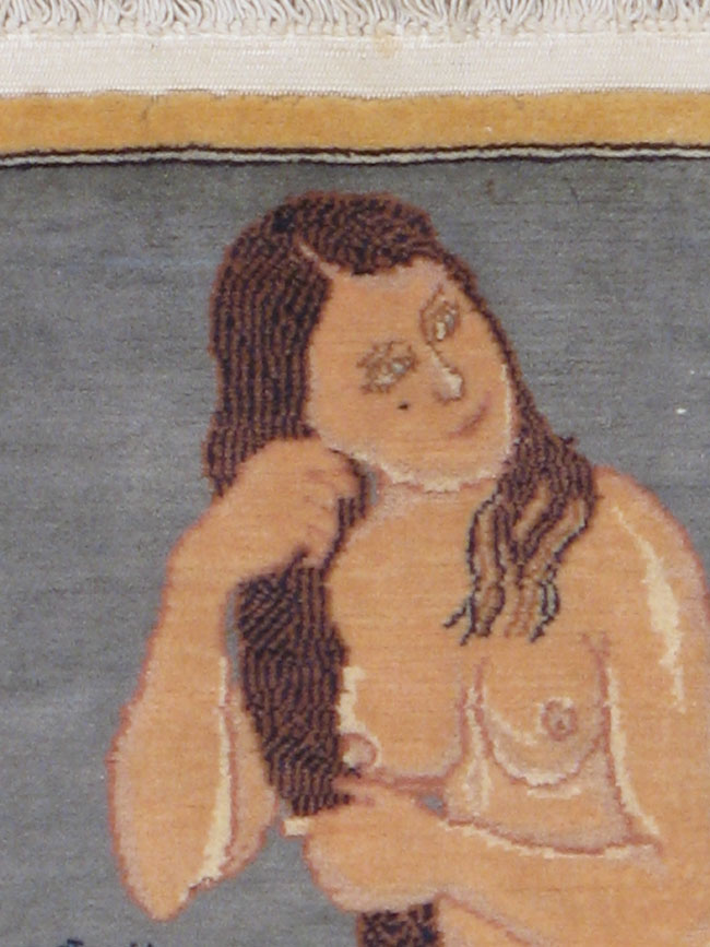 tabriz Rug - # 100816