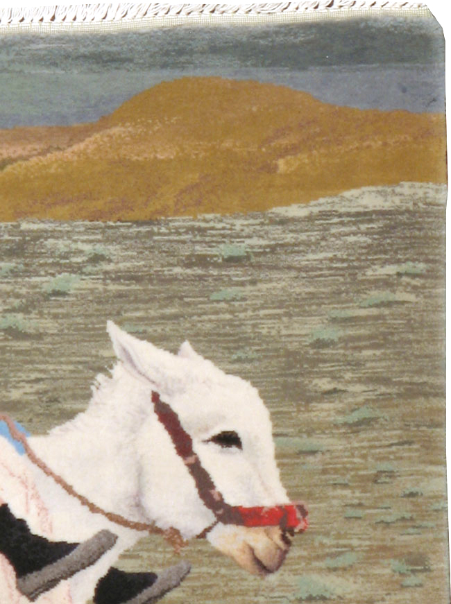 tabriz Rug - # 100822