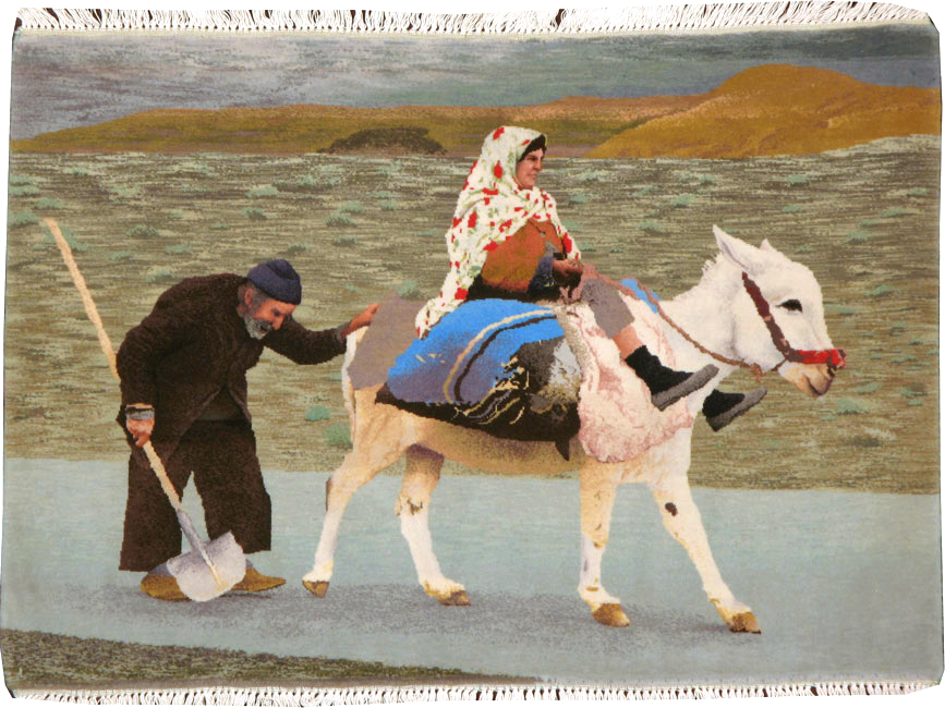 tabriz Rug - # 100822