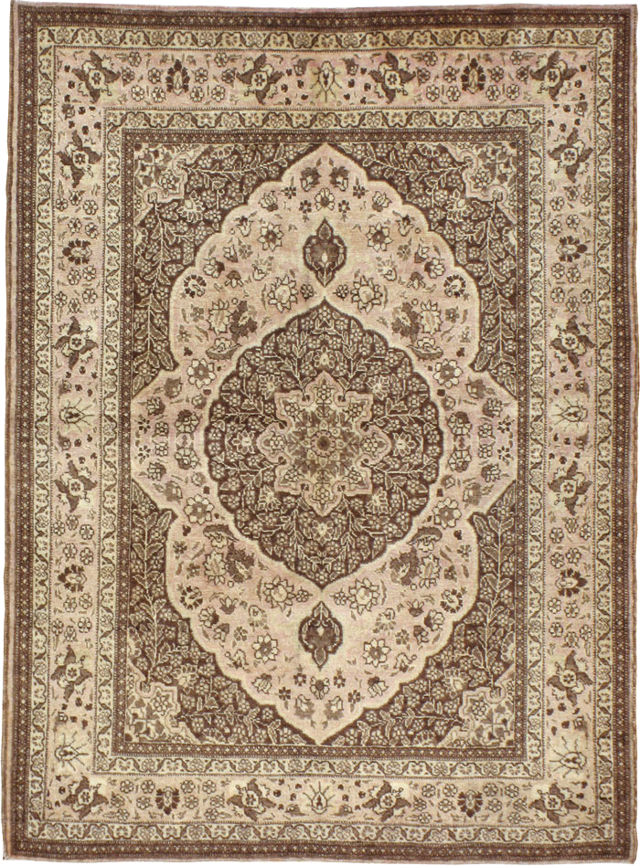 tabriz Rug - # 100827