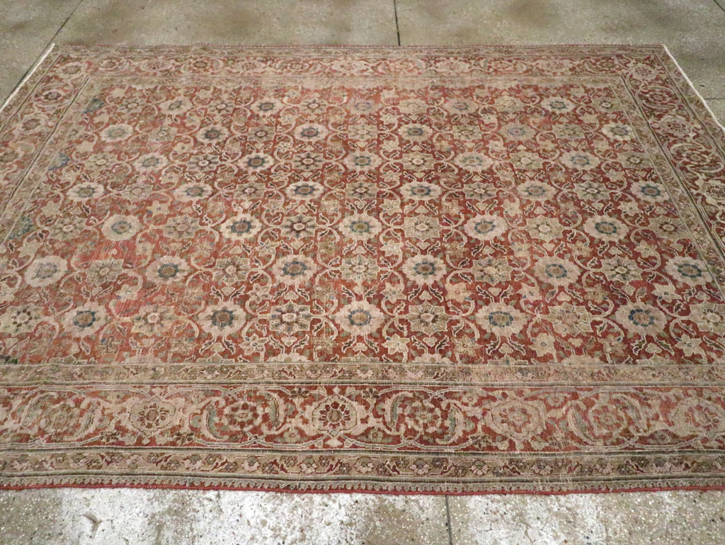 tabriz Carpet - # 100887