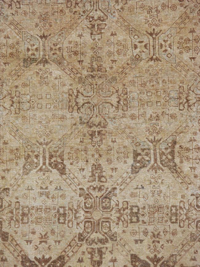 tabriz Carpet - # 101017