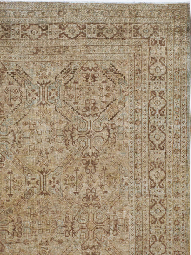 tabriz Carpet - # 101017