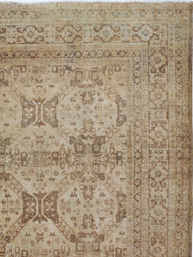 tabriz Carpet - # 101017