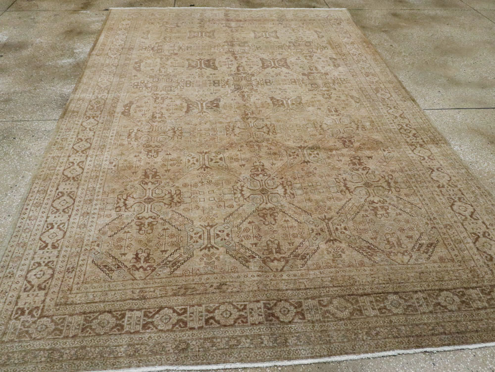 tabriz Carpet - # 101017