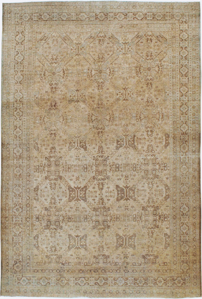 tabriz Carpet - # 101017
