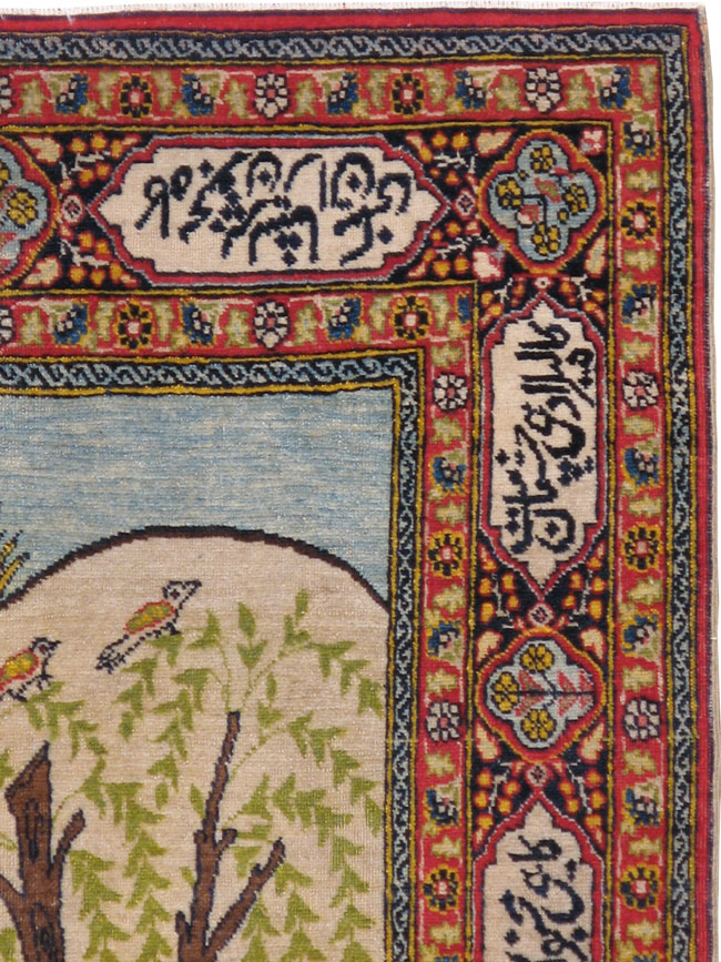 tabriz Rug - # 101455