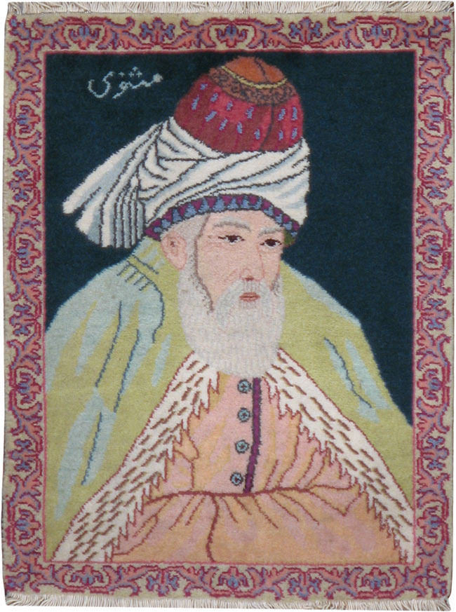 tabriz Rug - # 101457