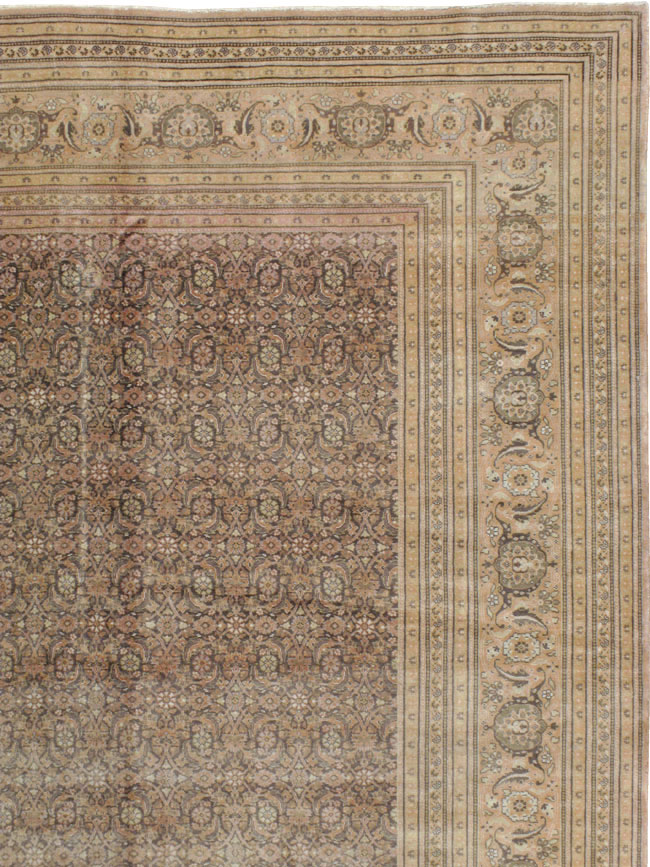 tabriz Carpet - # 101631
