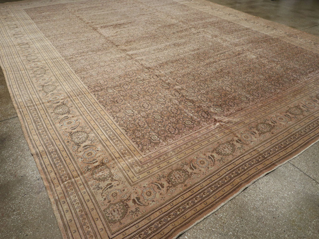 tabriz Carpet - # 101631