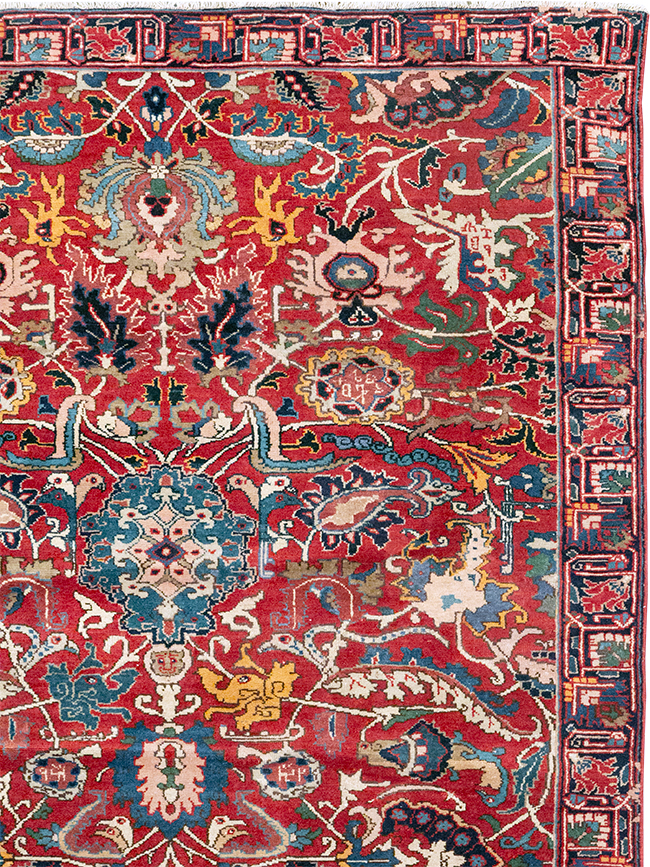 tabriz Rug - # 101669