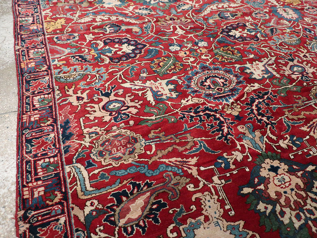 tabriz Rug - # 101669