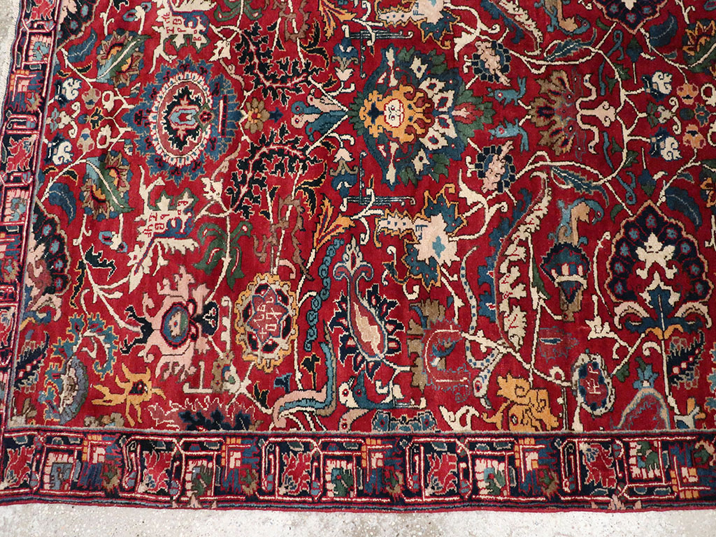 tabriz Rug - # 101669
