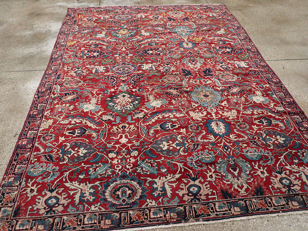 tabriz Rug - # 101669