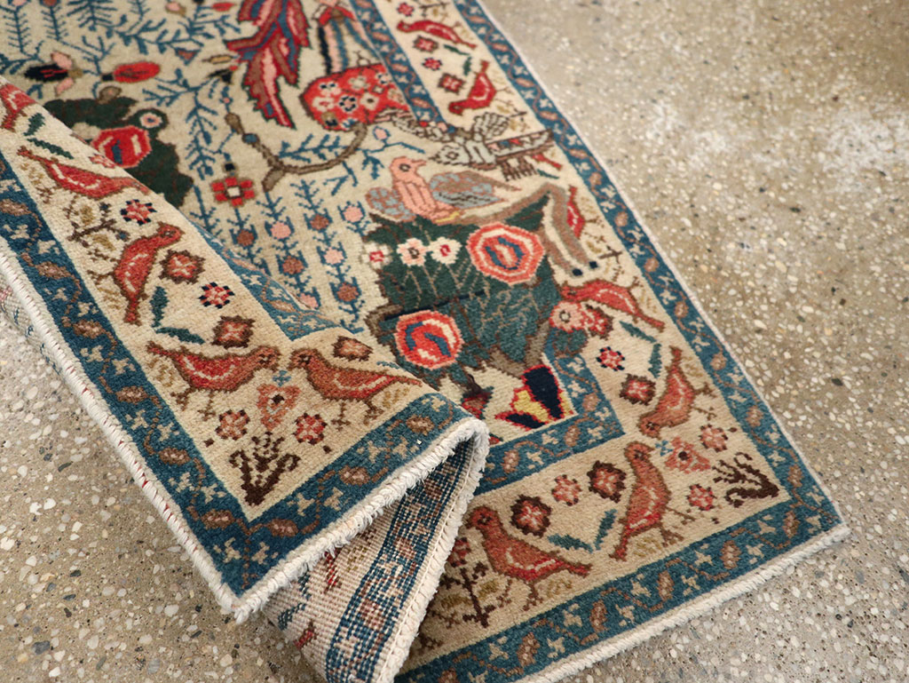tabriz Rug - # 101679