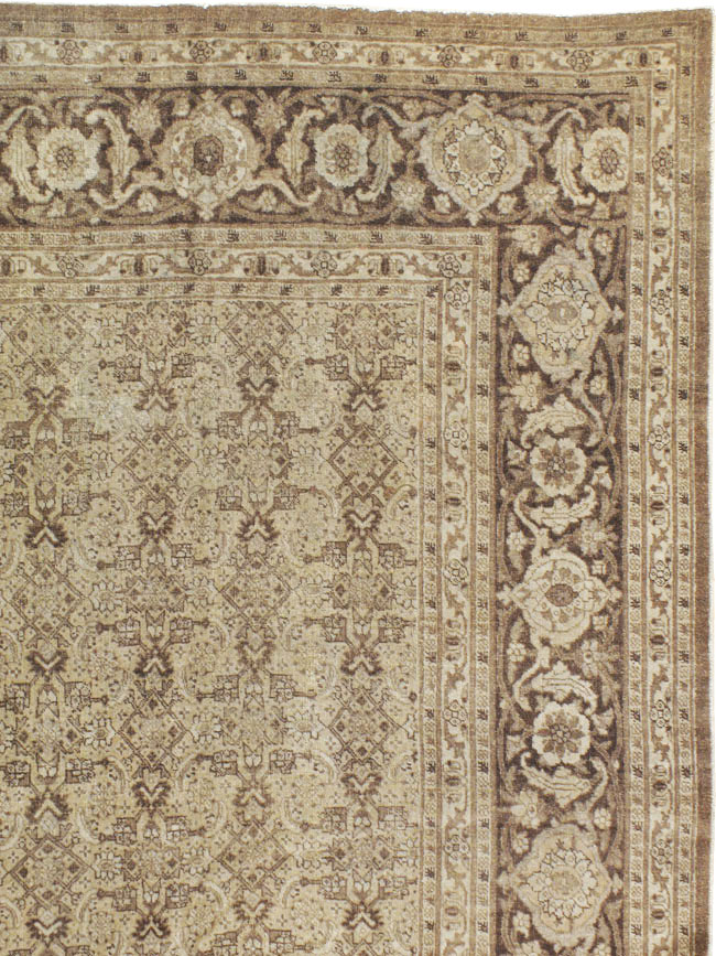 tabriz Carpet - # 101684