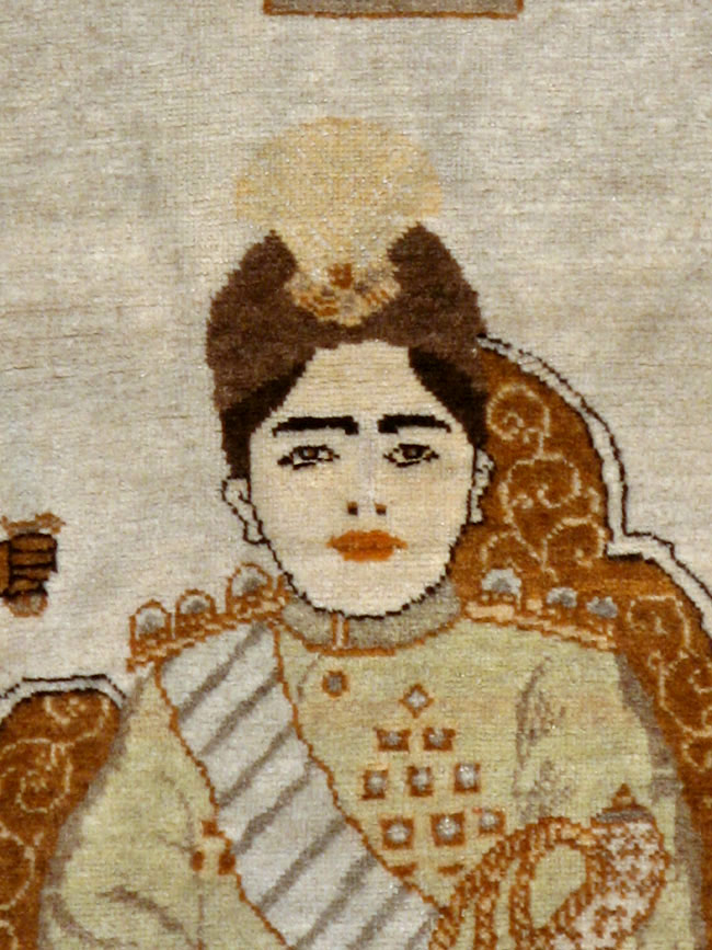 tabriz Rug - # 101690