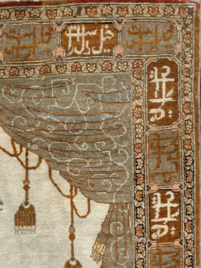 tabriz Rug - # 101690