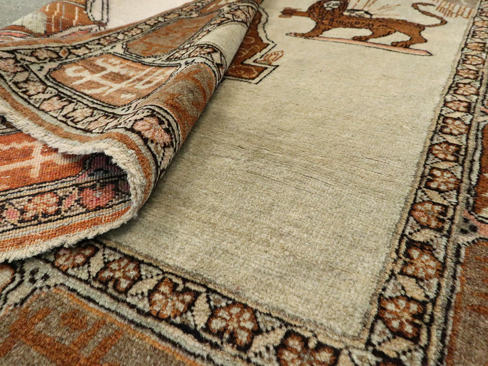 tabriz Rug - # 101690