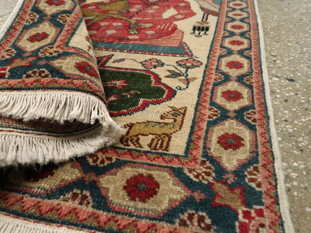 tabriz Rug - # 101693