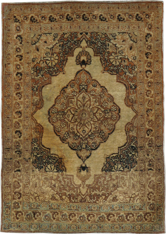 tabriz Rug - # 101730