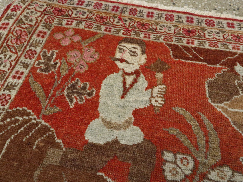 tabriz Rug - # 101741