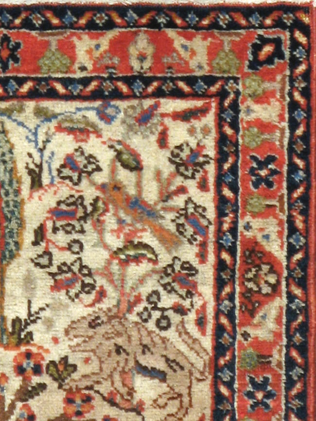 tabriz Rug - # 101753
