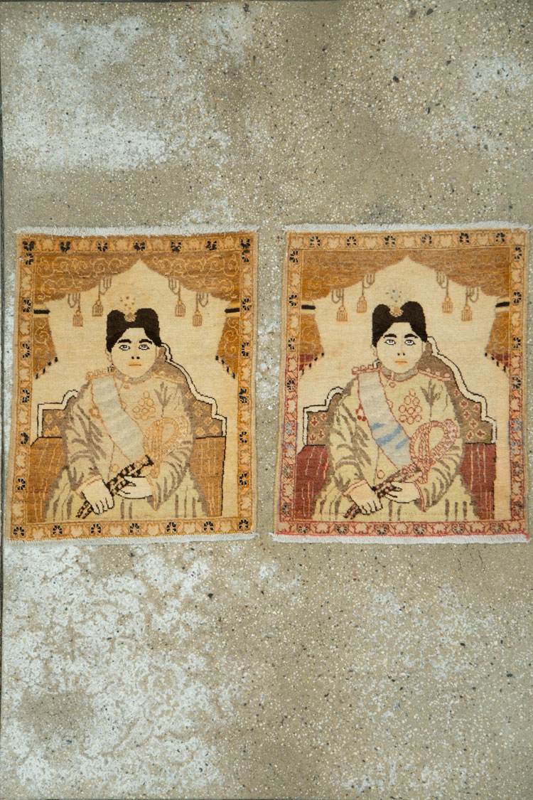 tabriz Rug - # 101755